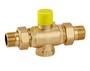 6480 VALV.DI ZONA A SFERA 3VIE d.3/4"x3/4