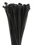 FASCETTA NYLON NERA 300x3,5