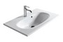 ERGO LAVABO SOSP/SOPR CM75 H18 7101