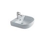 M2 LAVABO SOSP./COL. 50x48  B.CO 5204