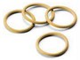 O-RING IN NBR GAS GIALLO d.18mm