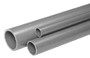 TUBO PVC  1" (33,3x4,3mm)FILETTABILE GAS